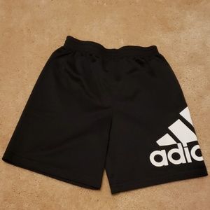 Boys Adidas shorts